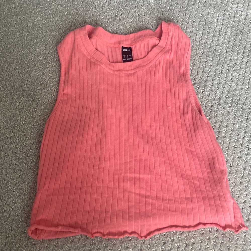 SHEIN Tank Top
